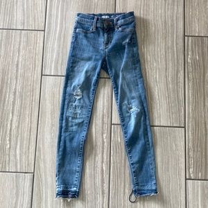 Old Navy Ballerina Jegging Sz 8